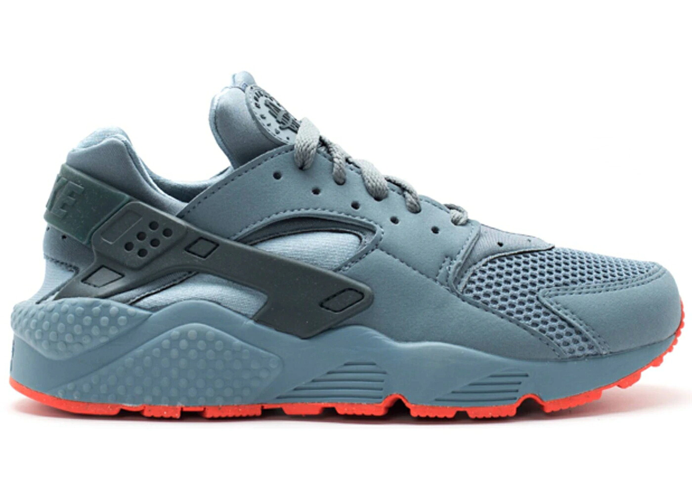 ナイキ ハラチ 幽客 青み 青色 クリムゾン 古典派音楽 濃灰色 ハラチラン スニーカー メンズ NIKE AIR HUARACHE RUN FB BLUE GRAPHITE BRIGHT CRIMSON / BLUE GRAPHITE CLASSIC CHARCOAL