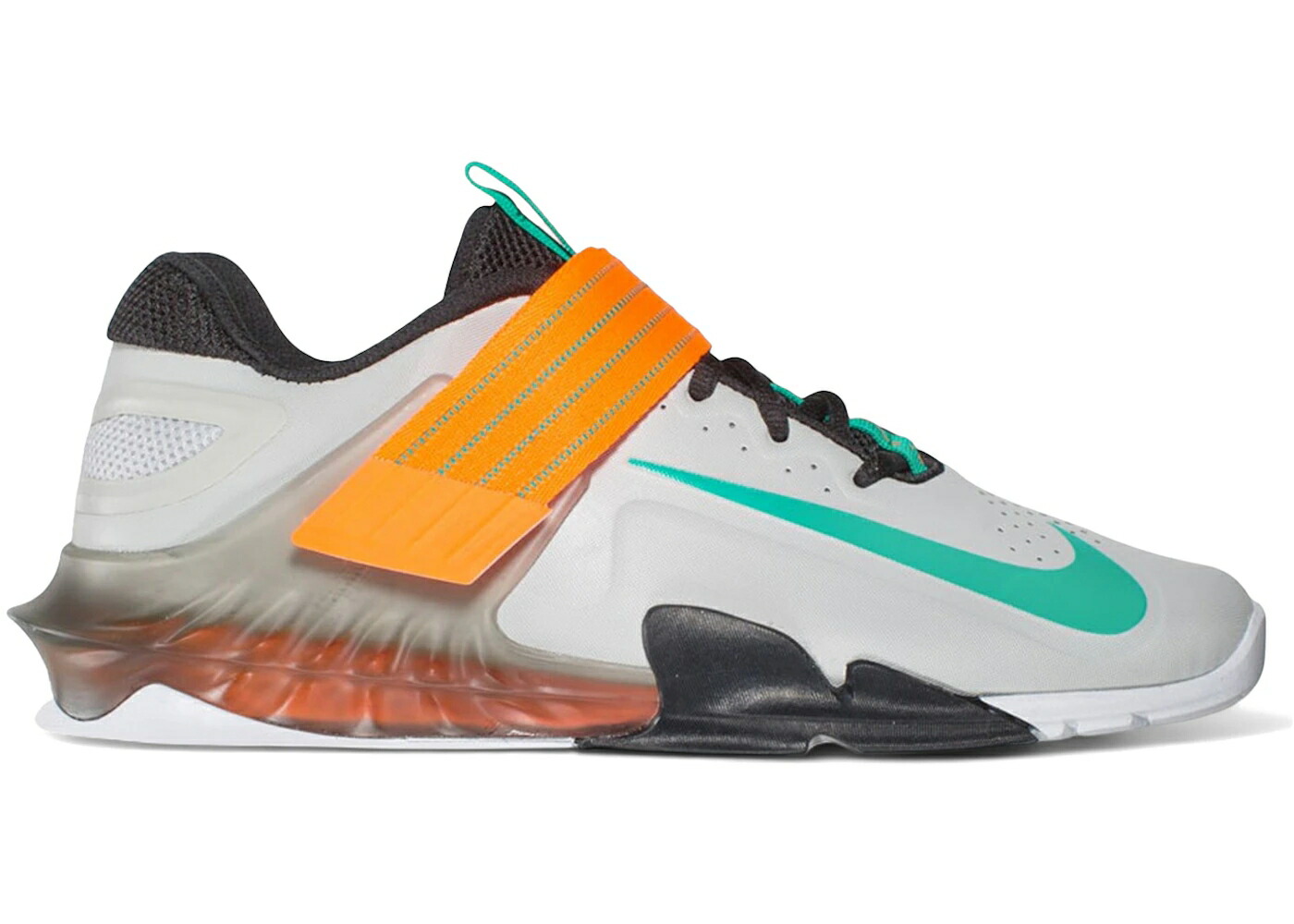 ナイキ 灰色 グレー スニーカー メンズ NIKE SAVALEOS GREY FOG CLEAR EMERALD / GREY FOG CLEAR EMERALD