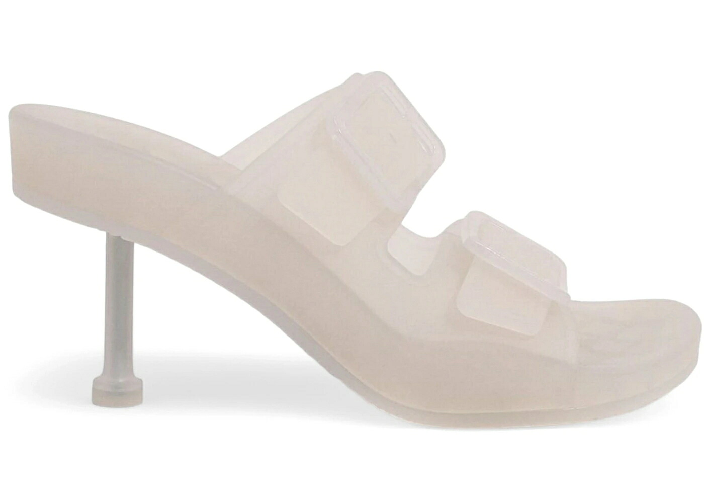 バレンシアガ サンダル WOMEN'S スニーカー レディース BALENCIAGA MALLORCA SANDALS M80 TRANSPARENT (WOMEN'S) /｜スニケス