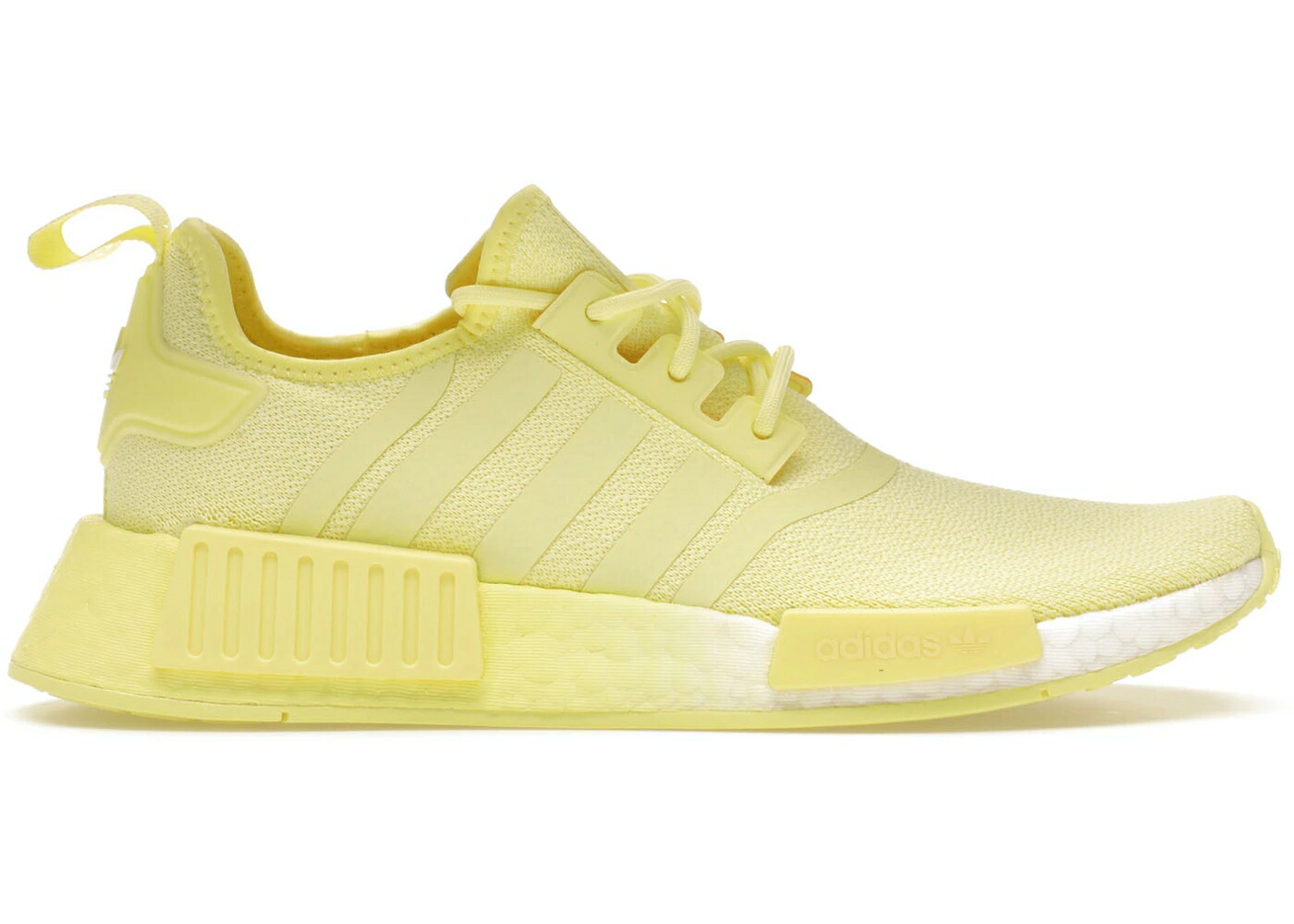 アディダス 黄味がかった 黄色 WOMEN\u0027S スニーカー レディース ADIDAS NMD R1 PULSE YELLOW (WOMEN\u0027S) / PULSE YELLOW PULSE YELLOW CLOUD