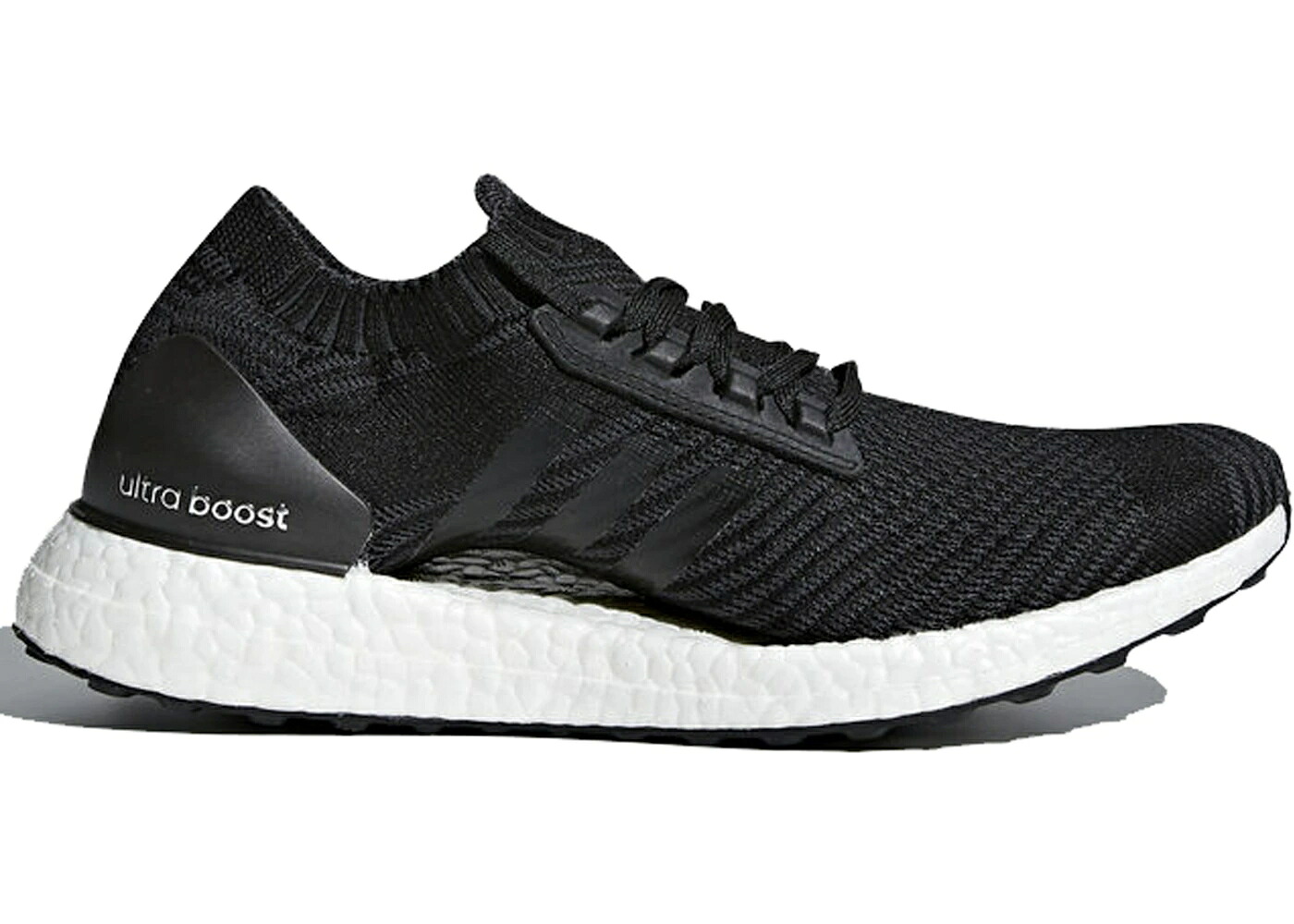 アディダス ウルトラ ブースト コア 黒色 ブラック カーボン ウルトラブースト WOMEN'S スニーカー レディース ADIDAS ULTRA BOOST X CORE BLACK CARBON (WOMEN'S) / CORE BLACK CORE BLACK CARBON|スニケス