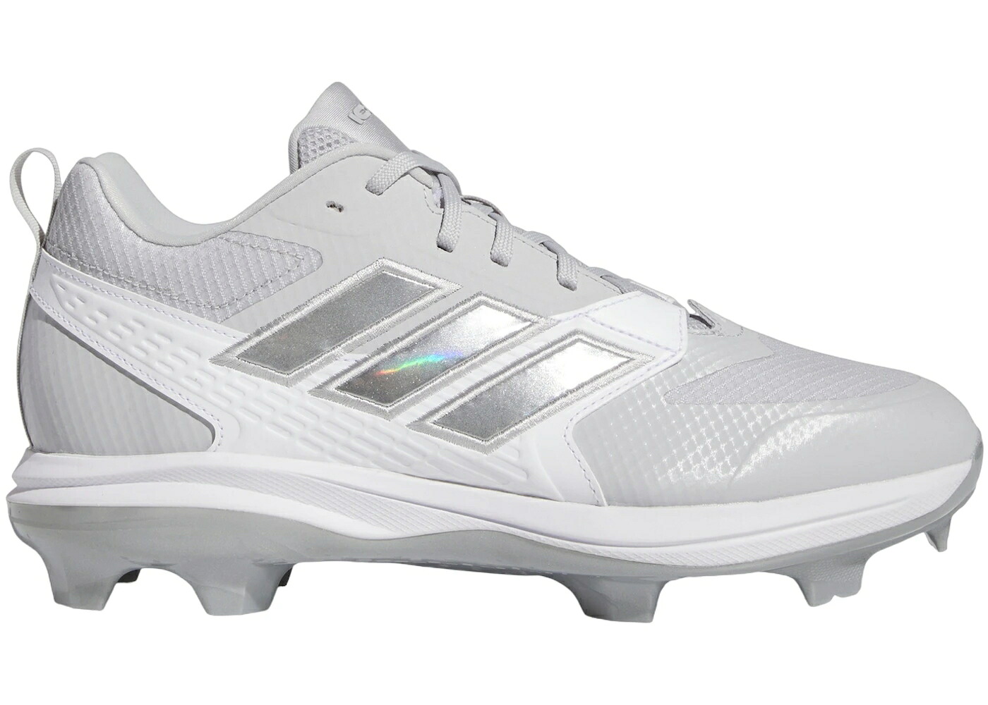 アディダス アイコン チーム 灰色 グレー 銀色 シルバー 白色 ホワイト スニーカー メンズ ADIDAS ICON 8 TPU TEAM LIGHT GREY SILVER METALLIC CLOUD WHITE / TEAM LIGHT GREY SILVER METALLIC