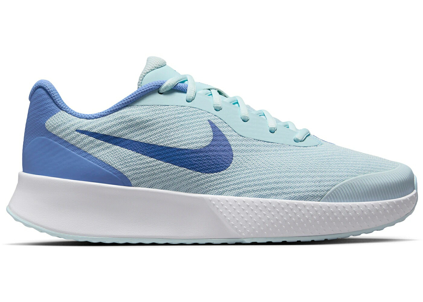 ナイキ コート ライト 青色 ブルー 白色 ホワイト WOMEN'S スニーカー レディース NIKE COURT VAPOR LITE 3 HC GLACIER BLUE BEYOND WHITE STAR (WOMEN'S) / GLACIER BLUE BLUE BEYOND WHITE