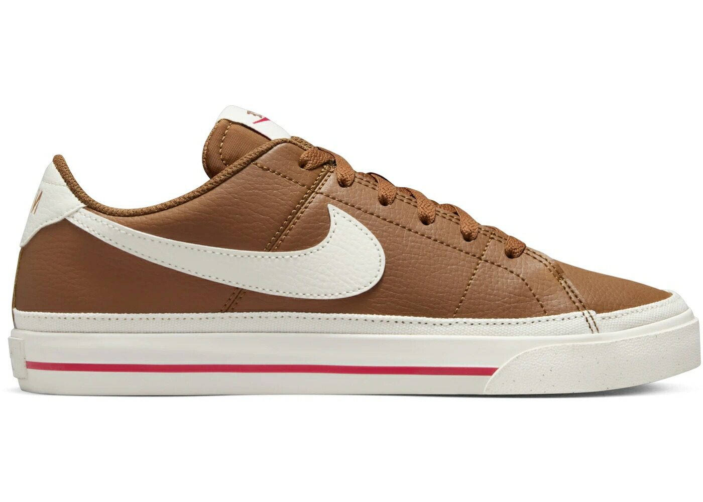 ナイキ 厚地の外套 レガシー たき火 赤 赤いこと WOMEN\u0027S スニーカー レディース NIKE COURT LEGACY NEXT NATURE LIGHT BRITISH TAN FIRE RED SAIL (WOMEN\u0027S) / LIGHT BRITISH TAN FIRE RED SAIL