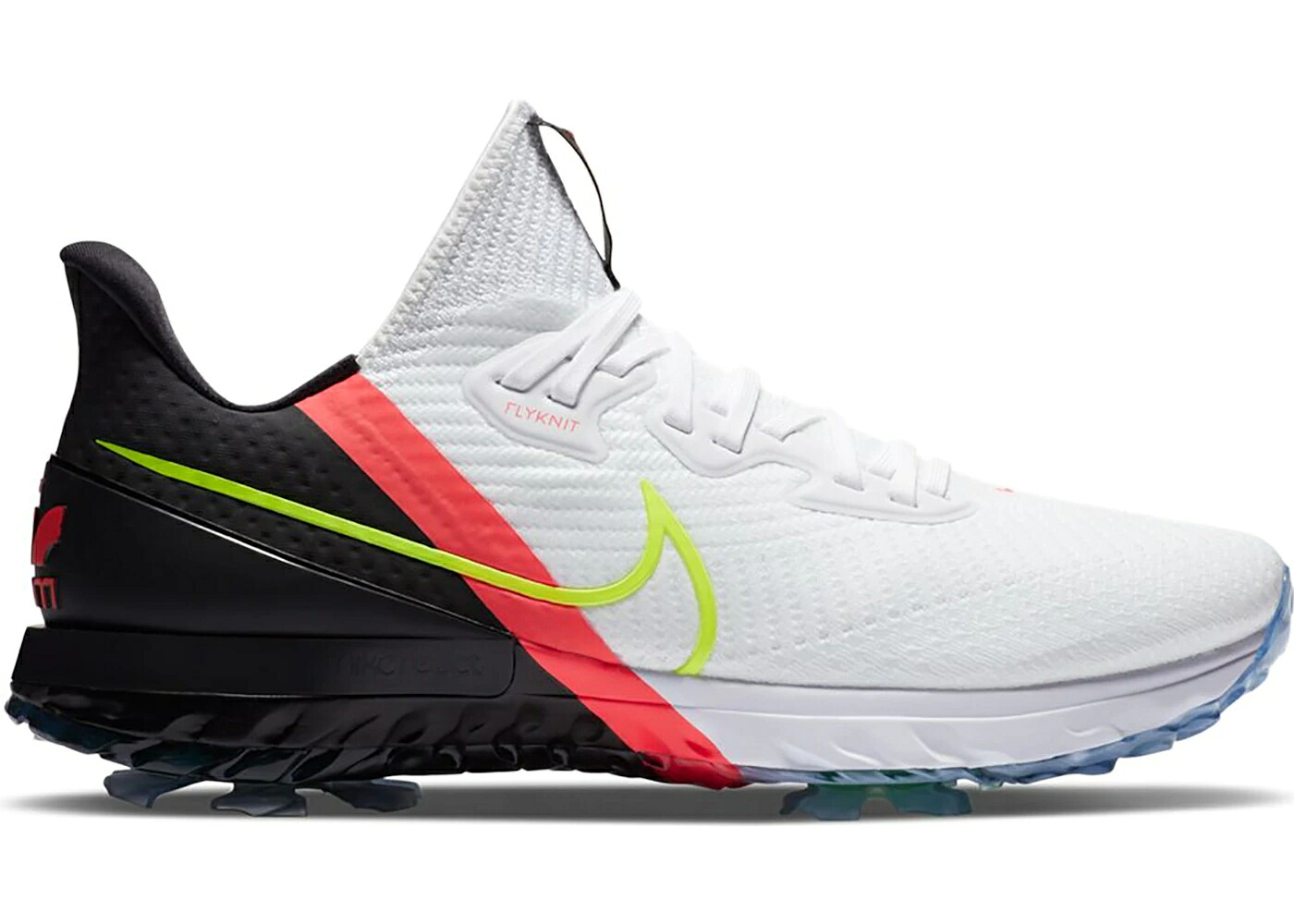 ナイキ ズーム 白色 ホワイト 黒色 ブラック クリムゾン スニーカー メンズ NIKE AIR ZOOM INFINITY TOUR WHITE BLACK CRIMSON VOLT / WHITE BLACK FLASH CRIMSON VOLT