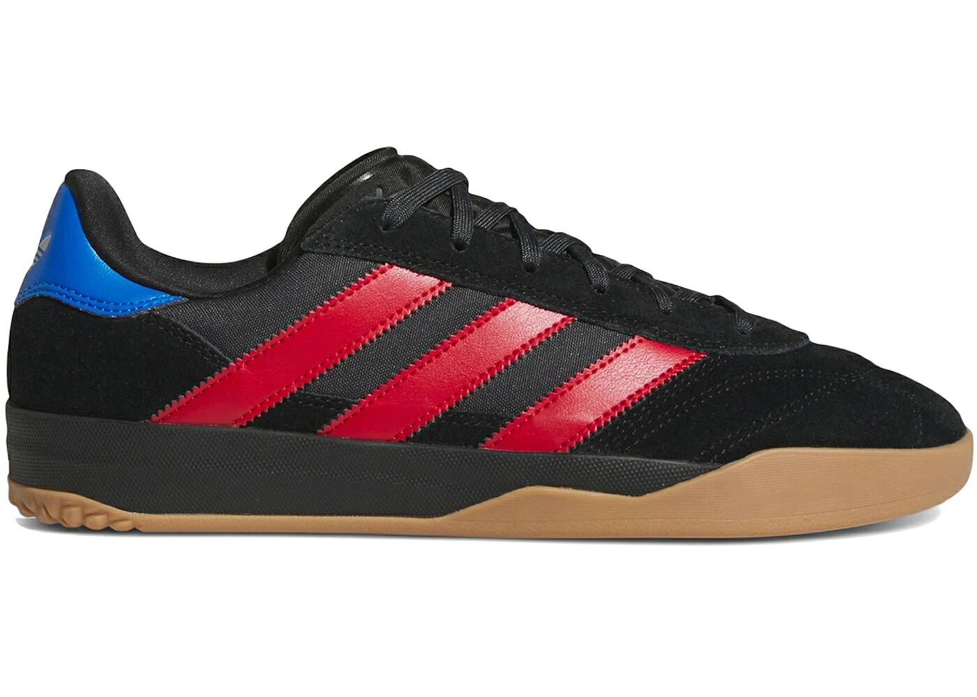 アディダス コア 黒色 ブラック 青色 ブルー スニーカー メンズ ADIDAS COPA PREMIERE CORE BLACK BETTER SCARLET BLUE BIRD / CORE BLACK BETTER SCARLET BLUE