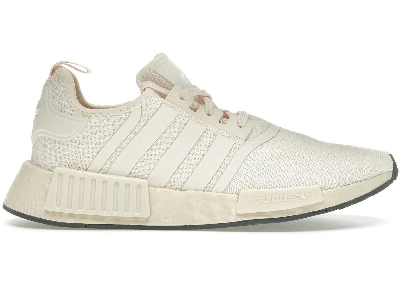 アディダス 灰色 グレー 白色 ホワイト スニーカー メンズ ADIDAS NMD R1 ECRU TINT GREY / ECRU TINT GREY FOUR CLOUD WHITE
