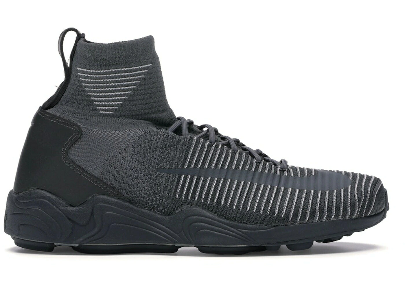 ナイキ ズーム 灰色 グレー スニーカー メンズ NIKE ZOOM MERCURIAL XI FK DARK GREY/ANTHRACITE-WOLF GREY / DARK GREY ANTHRACITE WOLF GREY