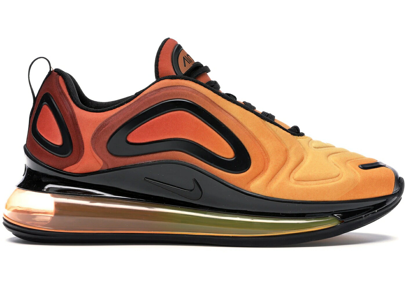 ナイキ マックス 野球クラブ 橙 オレンジ色 黒いこと 黒いこと エア湖マックス お坊っちゃん キッズ NIKE AIR MAX 720 SUNRISE (GS) / TEAM ORANGE BLACK UNIVERSITY もの言う花 マタニティ スニーカー