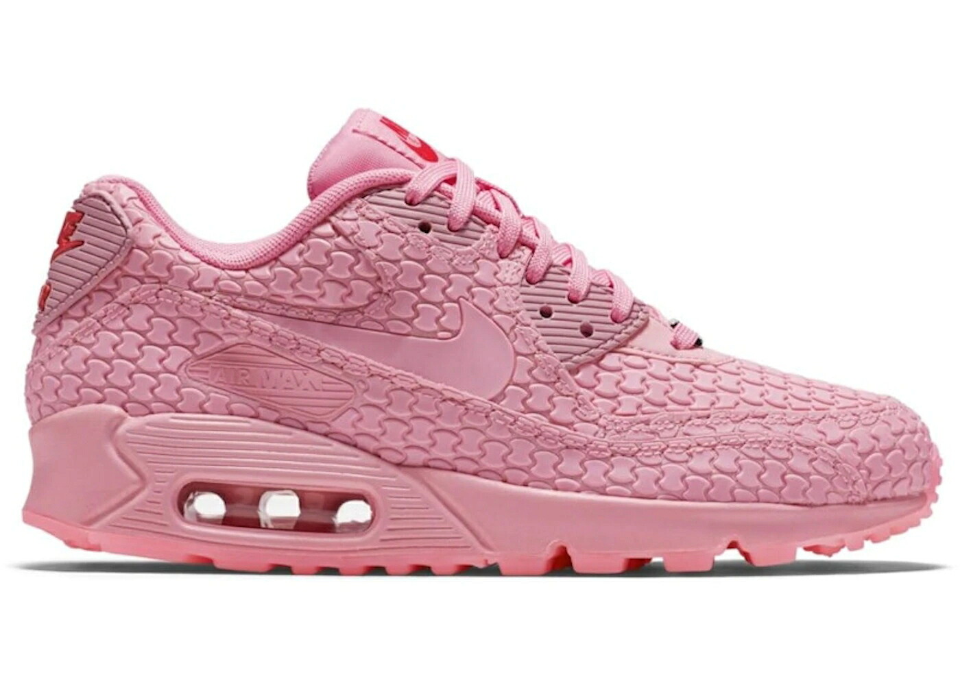 ナイキ マックス サクラ色 大気圏マックス WOMEN\u0027S スニーカー レディース NIKE AIR MAX 90 SHANGHAI MUST WIN CAKE (WOMEN\u0027S) / SPACE PINK SPACE PINK CHILLING