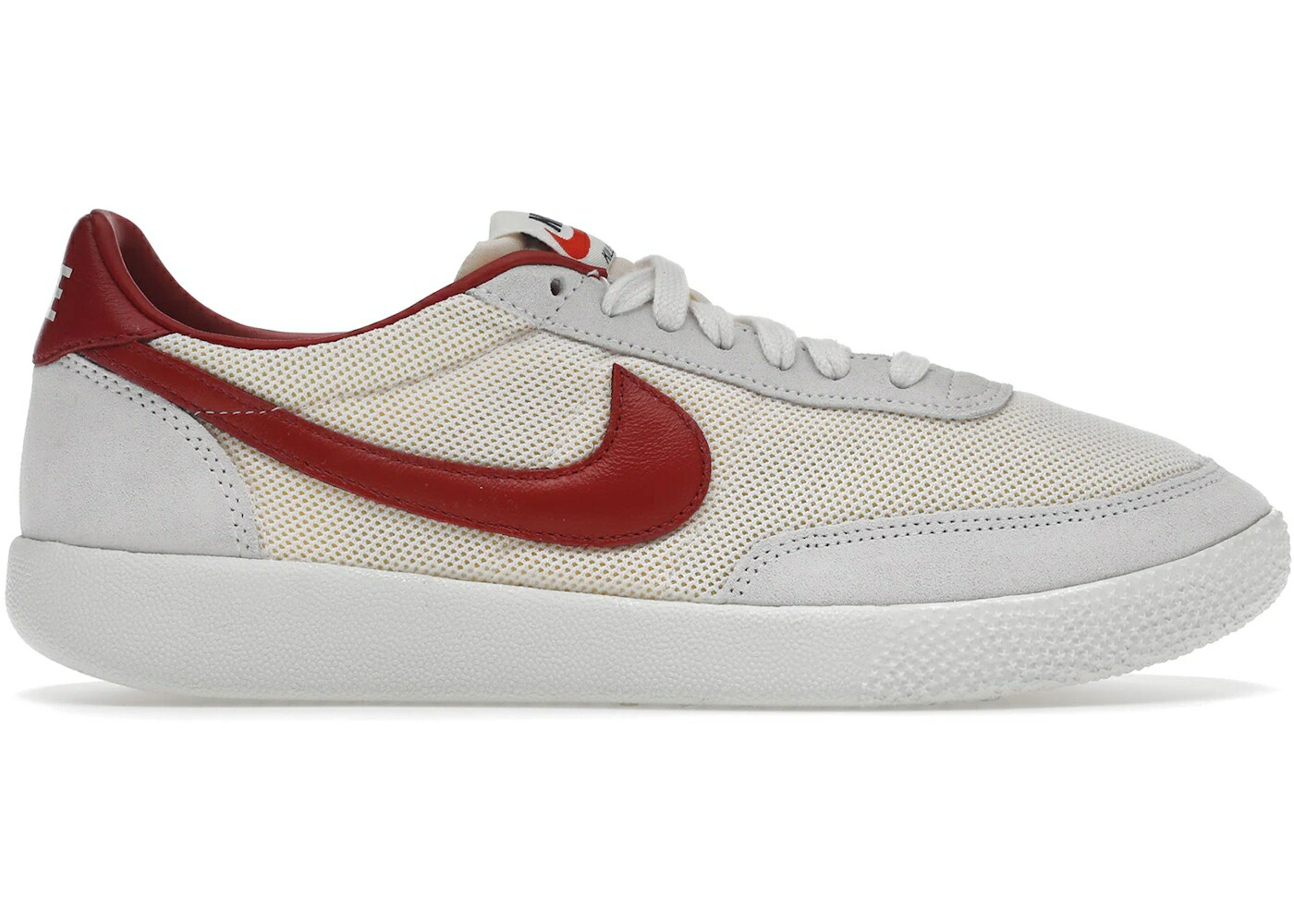 ナイキ 赤 レッド スニーカー メンズ NIKE KILLSHOT OG SAIL GYM RED / SAIL GYM RED
