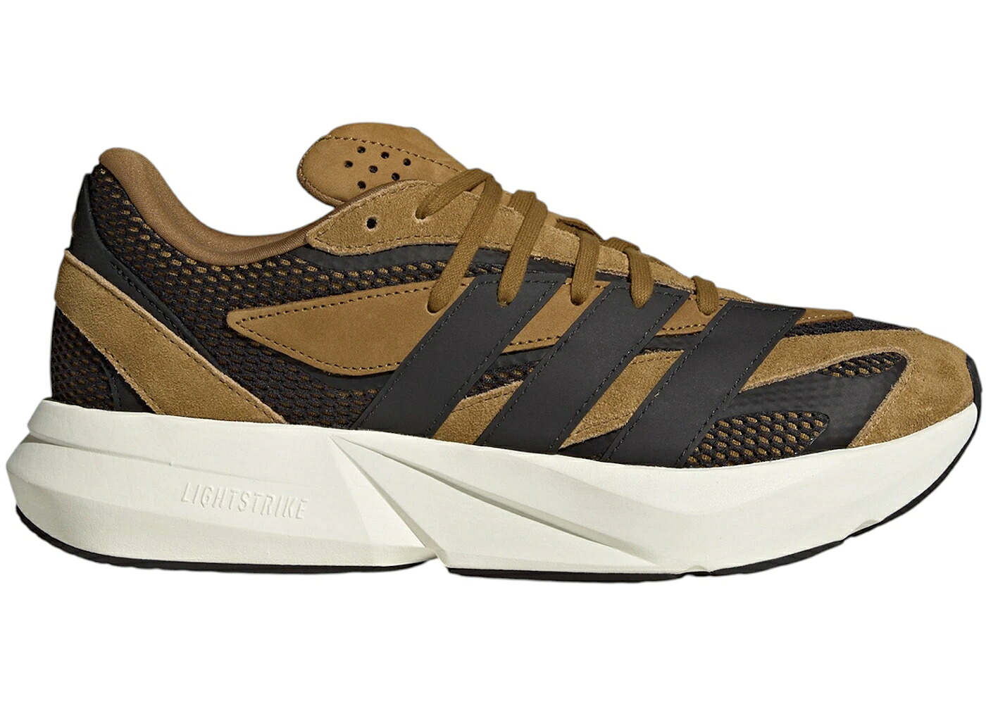 アディダス 銅 ブロンズ 黒色 ブラック 白色 ホワイト コア スニーカー メンズ ADIDAS LIGHTBLAZE BRONZE STRATA BLACK OFF WHITE / BRONZE STRATA CORE BLACK OFF