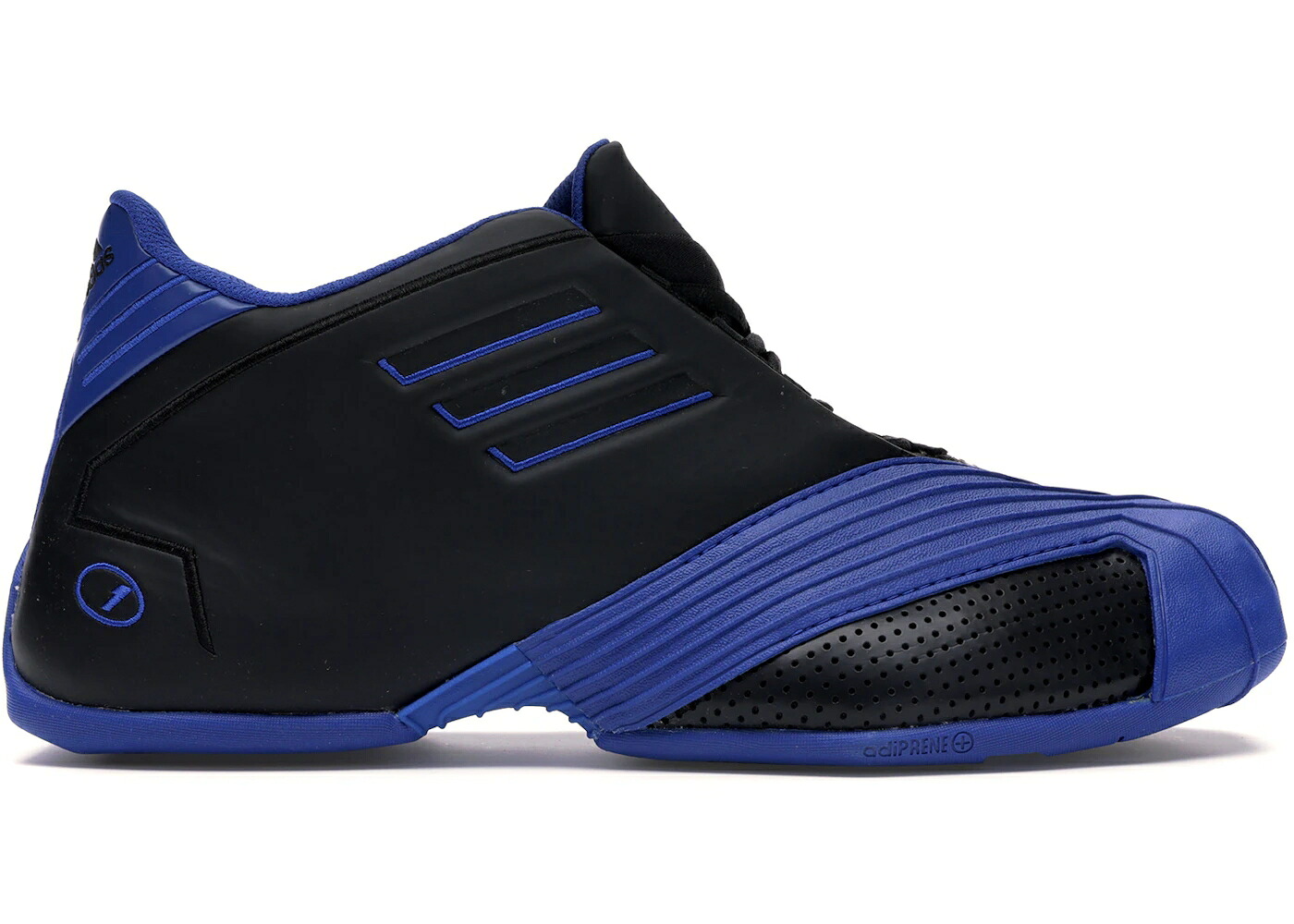 アディダス 黒いこと 黒いこと 中核グループ スニーカー メンズ ADIDAS T-MAC 1 BLACK ROYAL (2019) / CORE BLACK COLLEGIATE ROYAL CORE