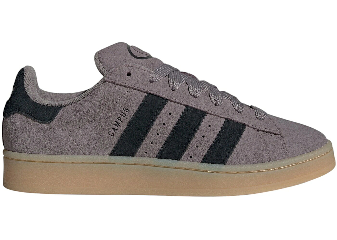 アディダス キャンパス コア 黒色 ブラック スニーカー メンズ ADIDAS CAMPUS 00S CAMP TAUPE OXIDE CORE BLACK GUM / TAUPE OXIDE CORE BLACK GUM