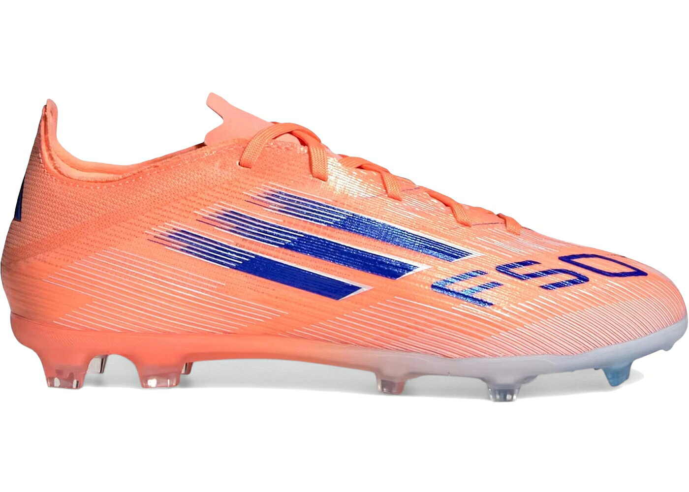アディダス エリート 橙 オレンジ色 青み 青色 お坊っちゃん キッズ ADIDAS F50 ELITE FG CORAL BLAZE PACK (KIDS) / BEAM ORANGE LUCID BLUE CLOUD もの言う花 マタニティ スニーカー