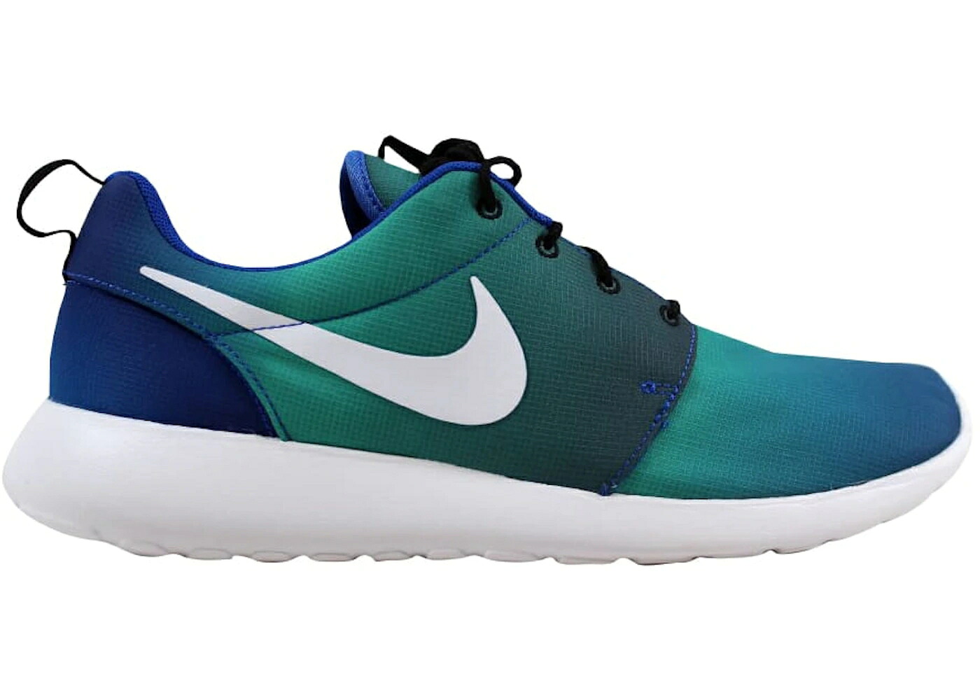 ナイキ ゲーム 紺色 ネイビー 白色 ホワイト ローシワン ゲームロイヤル 青 ブルー スニーカー メンズ NIKE ROSHE ONE PRINT GAME ROYAL/WHITE-LIGHT RETRO-MIDNIGHT NAVY / GAME ROYAL WHITE LIGHT RETRO