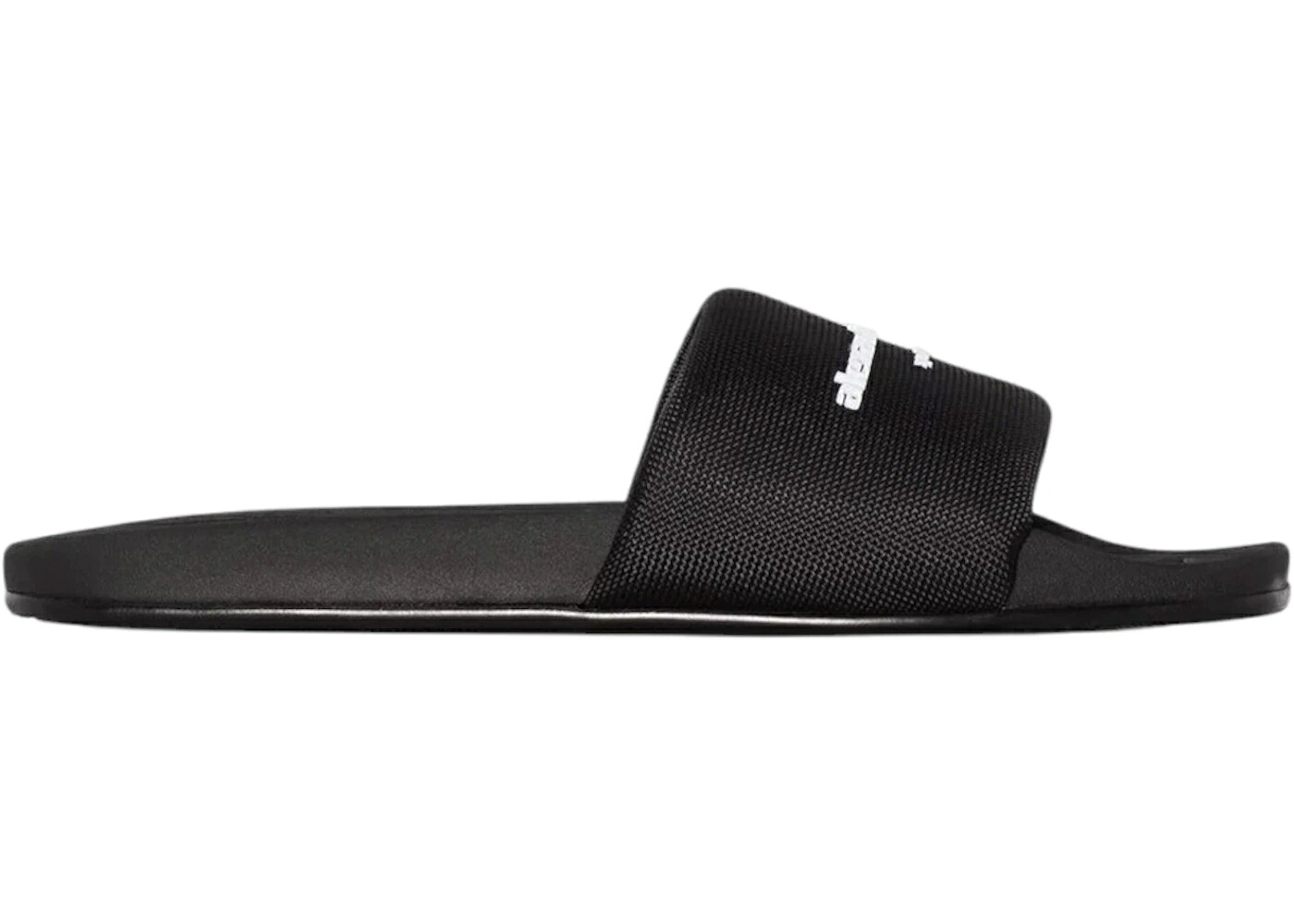 アレキサンダーワン スウィミングプール サンダル 黒いこと 黒いこと WOMEN\u0027S スニーカー レディース ALEXANDER WANG ALEXANDER WANG POOL SLIDES SANDALS BLACK (WOMEN\u0027S) /
