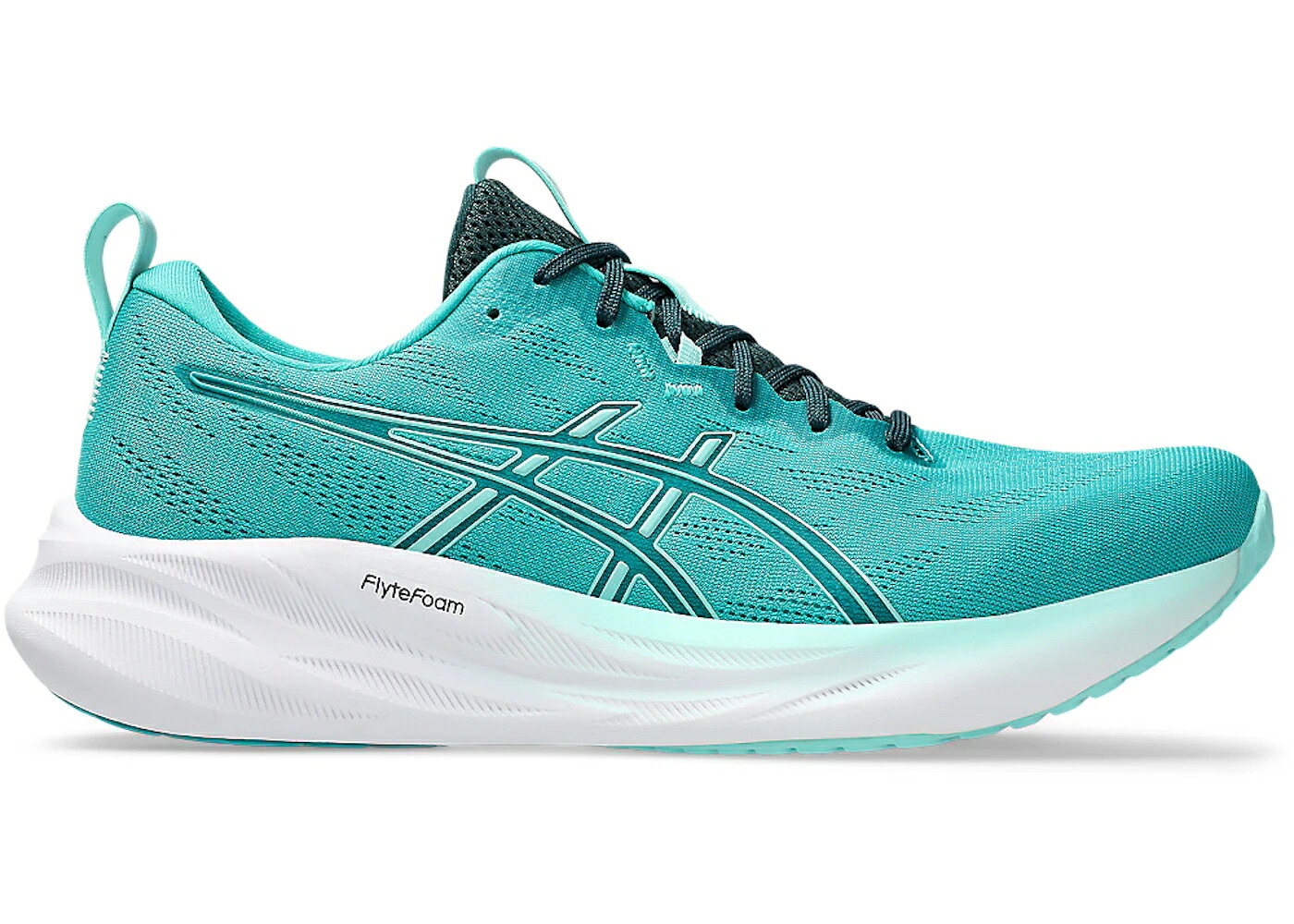 アシックス 縮くれる ウェイブ スニーカー メンズ ASICS GEL-PULSE 16 ILLUMINATE MINT WAVE TEAL / ILLUMINATE MINT WAVE TEAL