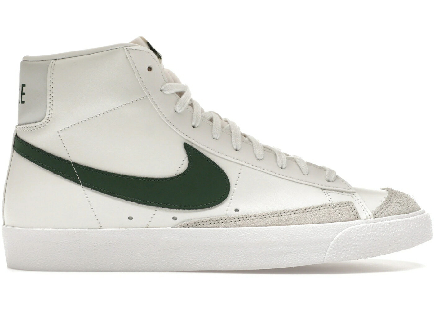 ナイキ ブレイザー ミッド ビンテージ ヴィンテージ 白いこと 白いこと スニーカー メンズ NIKE BLAZER MID 77 VINTAGE WHITE FIR / SUMMIT WHITE WHITE PHOTON DUST