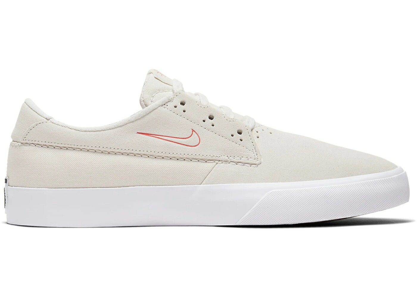 ナイキ エスビー 白色 ホワイト 赤 レッド スニーカー メンズ NIKE SB SHANE SUMMIT WHITE UNIVERSITY RED / SUMMIT WHITE UNIVERSITY RED