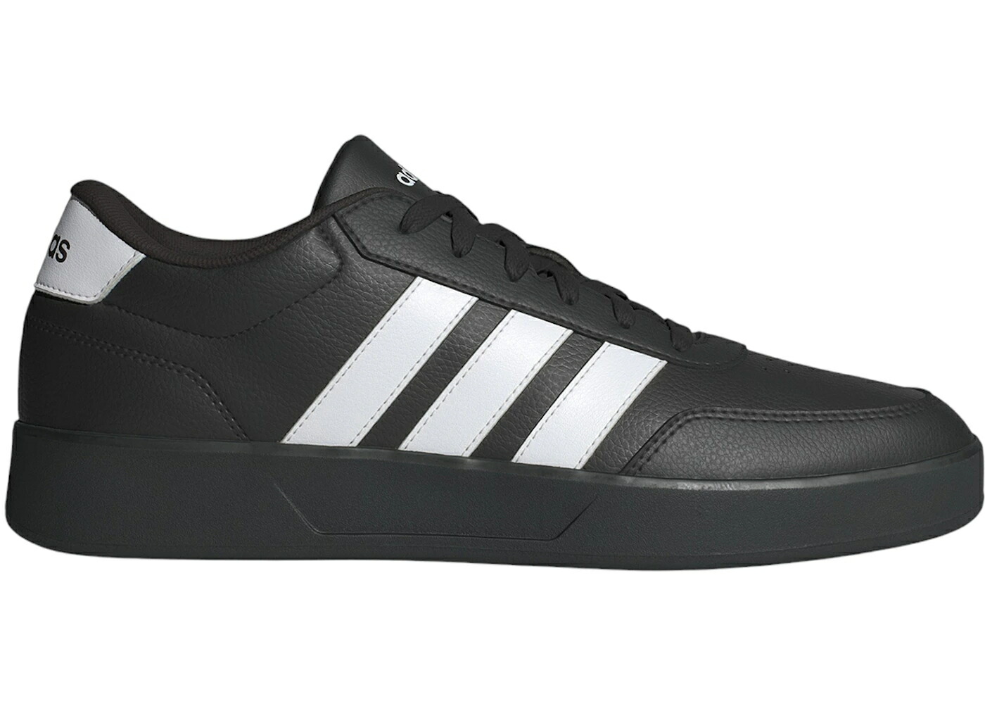 アディダス 中核グループ 黒いこと 黒いこと 白いこと 白いこと 3.0 スニーカー メンズ ADIDAS BREAKNET CORE BLACK CLOUD WHITE / CORE BLACK CLOUD WHITE CORE