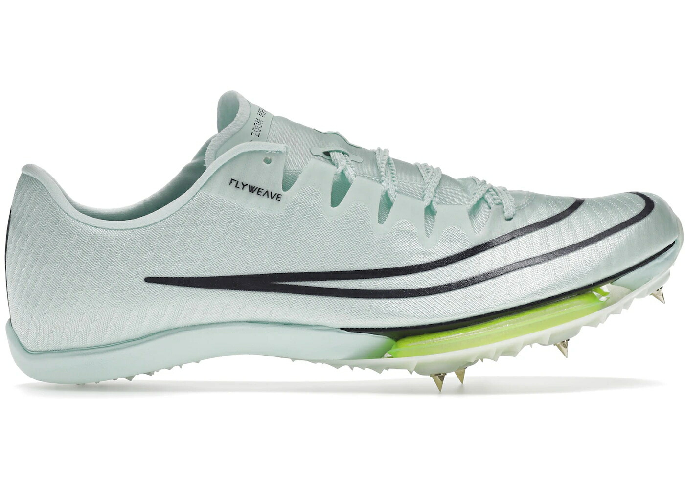 ナイキ ズーム 紫 パープル スニーカー メンズ NIKE AIR ZOOM MAXFLY MINT FOAM / MINT FOAM VOLT CAVE PURPLE