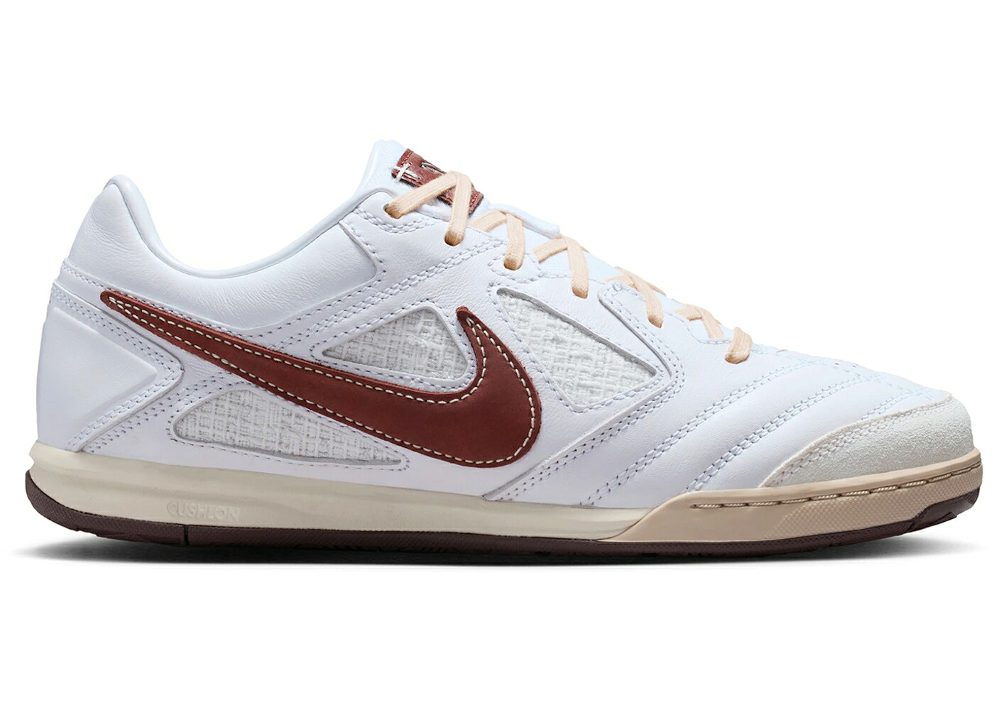 ナイキ ガトー 白いこと 白いこと パール 子馬 薄墨色 薄墨色 スニーカー メンズ NIKE GATO WHITE SOFT PEARL DARK PONY / WHITE SOFT PEARL DARK SMOKE GREY