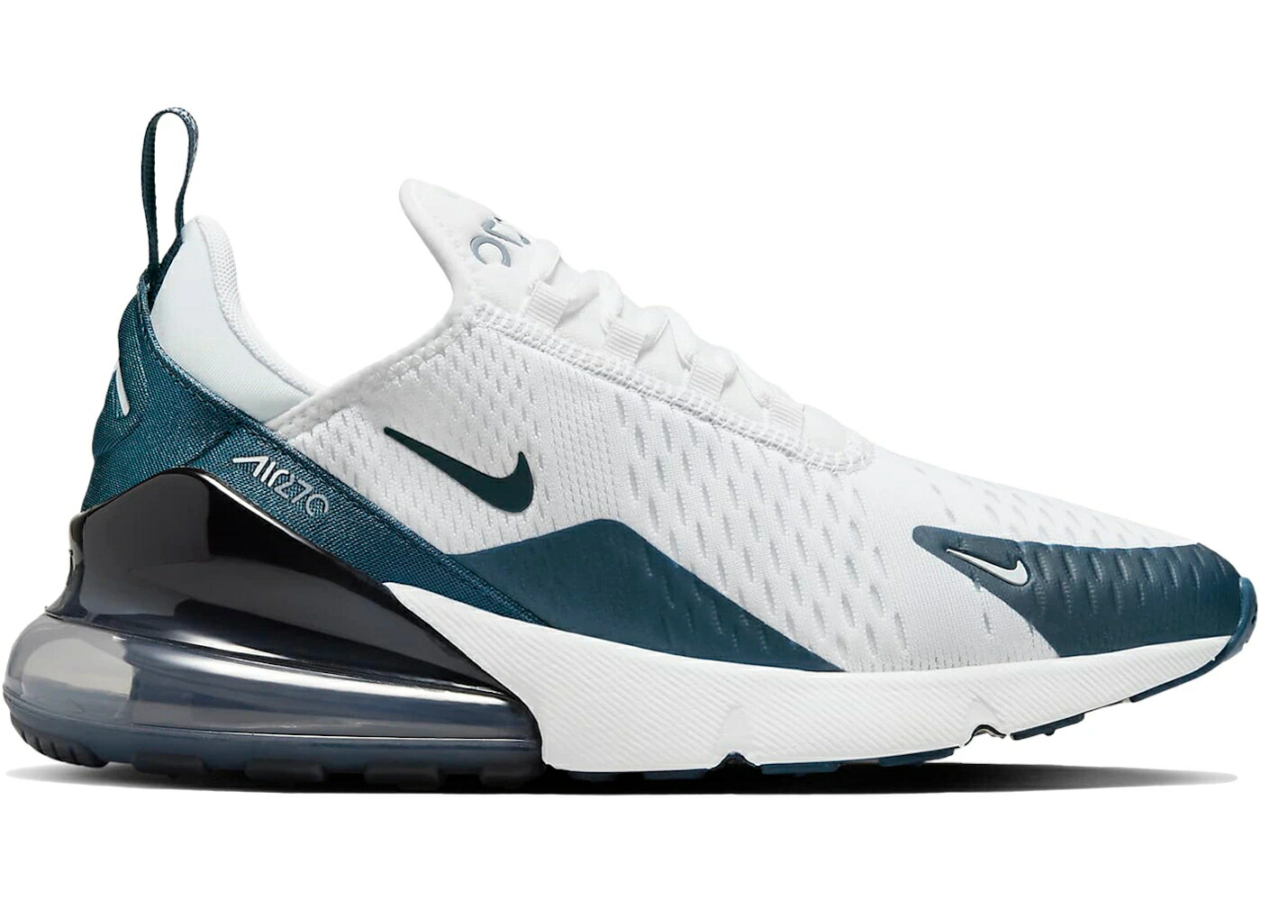 ナイキ マックス 白いこと 白いこと 紺色 米国海軍 エア湖マックス WOMEN\u0027S スニーカー レディース NIKE AIR MAX 270 WHITE ARMORY NAVY (WOMEN\u0027S) / WHITE ASHEN SLATE ARMORY NAVY