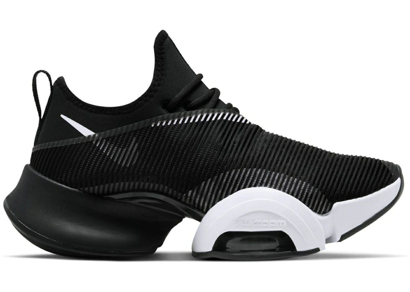 ナイキ 望遠レンズ 黒いこと 黒いこと 白いこと 白いこと WOMEN\u0027S スニーカー レディース NIKE AIR ZOOM SUPERREP BLACK (WOMEN\u0027S) / BLACK ANTHRACITE WHITE