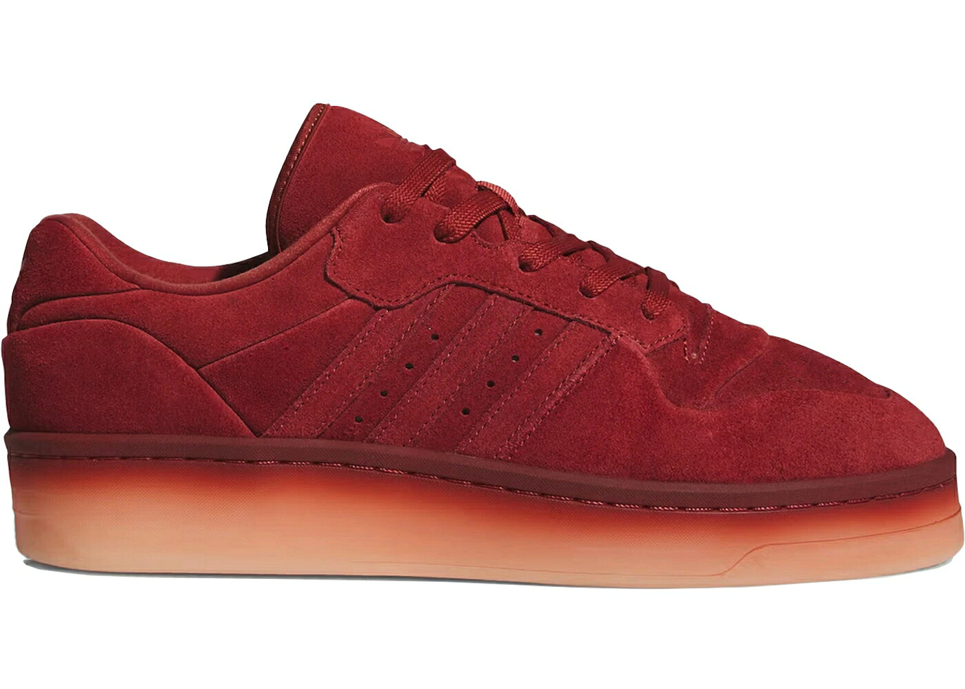 アディダス スニーカー メンズ ADIDAS RIVALRY LOW LUX PRELOVED RUBY / PRELOVED RUBY PRELOVED RUBY
