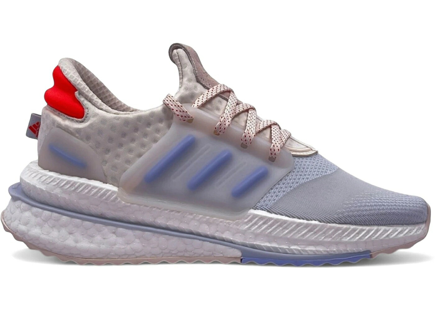 アディダス 青み 青色 赤 赤いこと X_PLRBOOST WOMEN\u0027S スニーカー レディース ADIDAS HALO BLUE SOLAR RED (WOMEN\u0027S) / HALO BLUE BLUE DAWN SOLAR RED