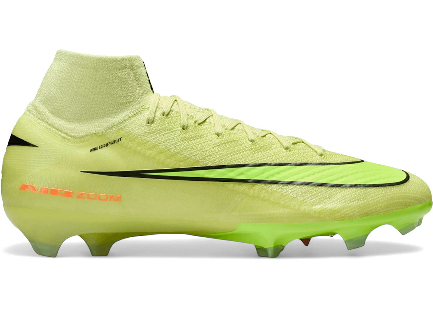 ナイキ ズーム エリート クリムゾン スニーカー メンズ NIKE ZOOM MERCURIAL SUPERFLY 10 ELITE FG LIMELIGHT HYPER CRIMSON / LIMELIGHT HYPER CRIMSON VOLT