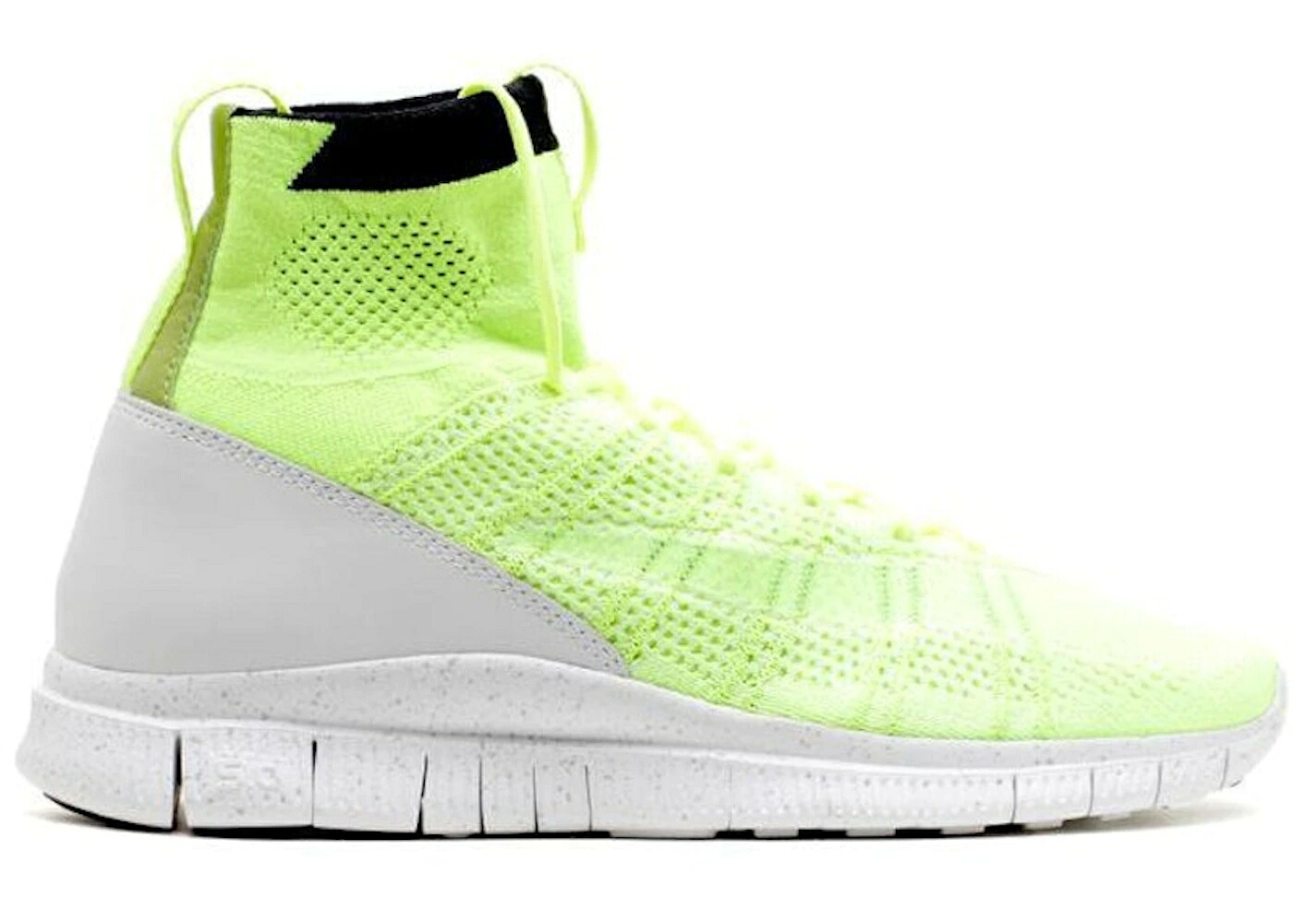 ナイキ 白いこと 白いこと スニーカー メンズ NIKE HTM SUPERFLY MERCURIAL VOLT / VOLT WHITE