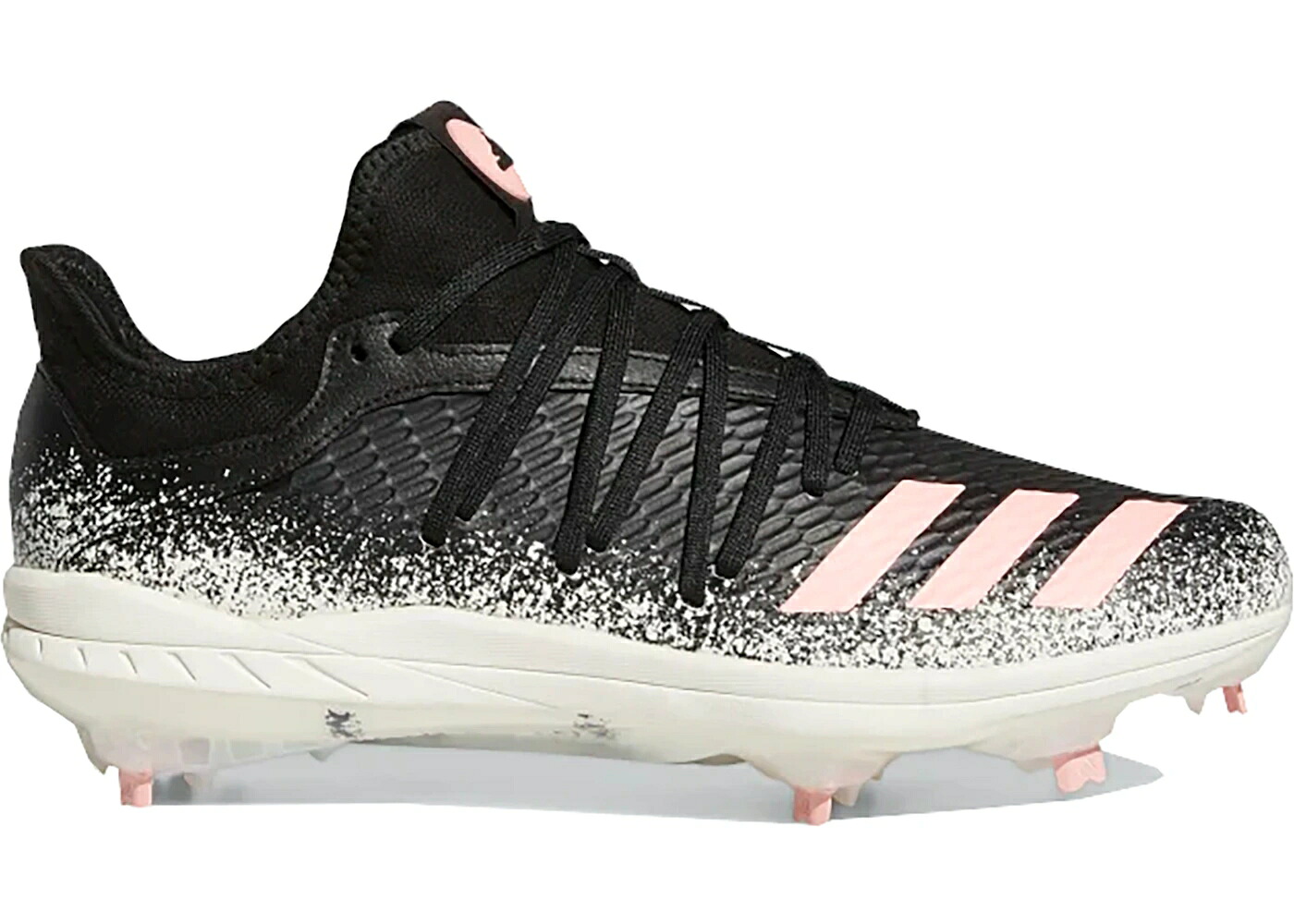アディダス 白色 ホワイト ピンク コア 黒色 ブラック スニーカー メンズ ADIDAS AFTERBURNER GRAIL STICKBALL PACK / CLOUD WHITE GLOW PINK CORE BLACK