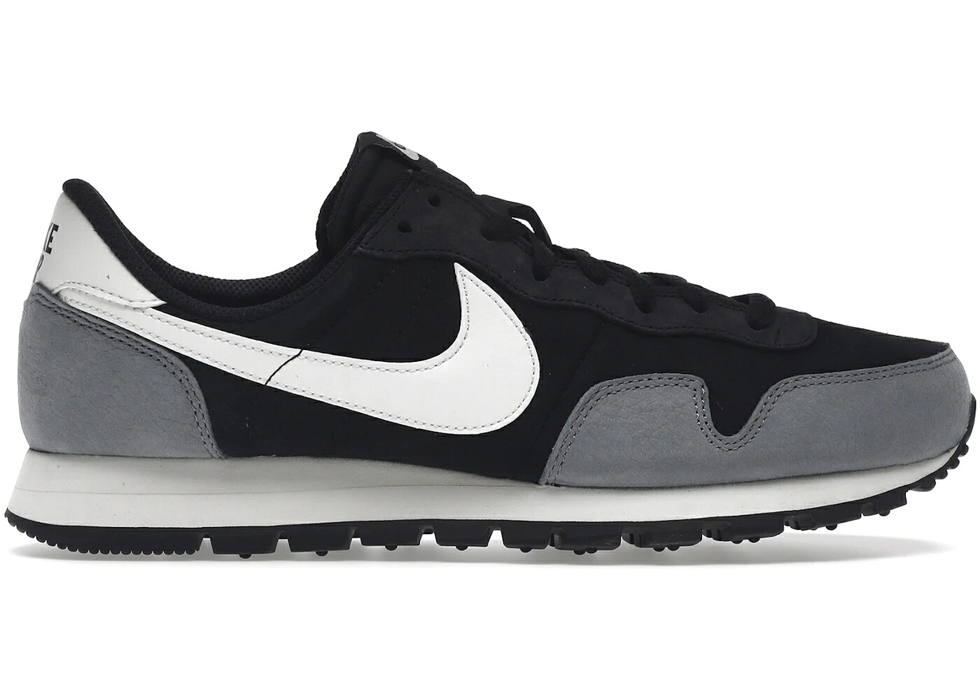 ナイキ ペガサス 黒色 ブラック クール 灰色 グレー スニーカー メンズ NIKE AIR PEGASUS 83 PRM BLACK COOL GREY / BLACK PHANTOM COOL GREY