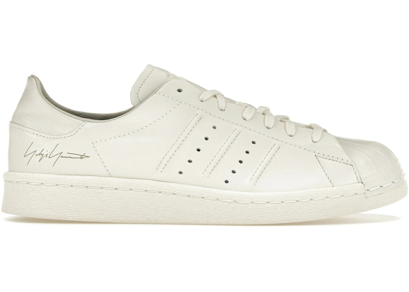 アディダス はやりっ子 白いこと 白いこと スニーカー メンズ ADIDAS Y-3 SUPERSTAR OFF WHITE / OFF WHITE OFF WHITE OFF WHITE