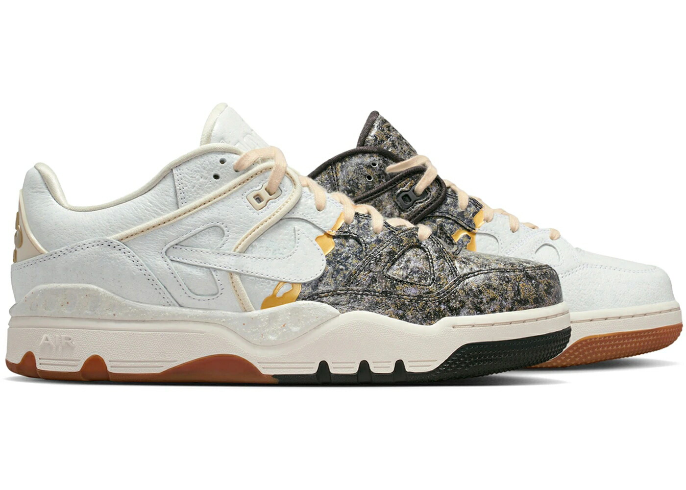 ナイキ ナイト爵 競技場 空軍 スニーカー メンズ NIKE AIR FORCE 3 LOW SP NIGO KINTSUGI PHANTOM NIGHT STADIUM (OGIN VERSION) / PHANTOM BAMBOO NIGHT STADIUM