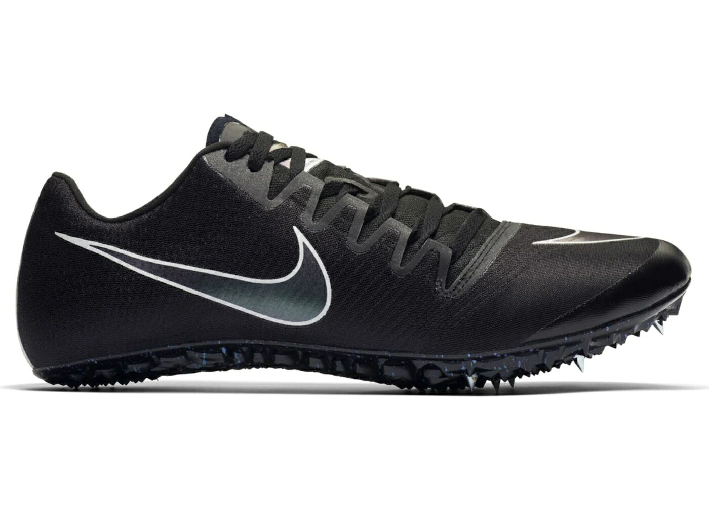 ナイキ 望遠レンズ 藍色 インディゴ 黒いこと 黒いこと スニーカー メンズ NIKE ZOOM JA FLY 3 INDIGO FOG SPECKLED / BLACK INDIGO FOG ANTHRACITE