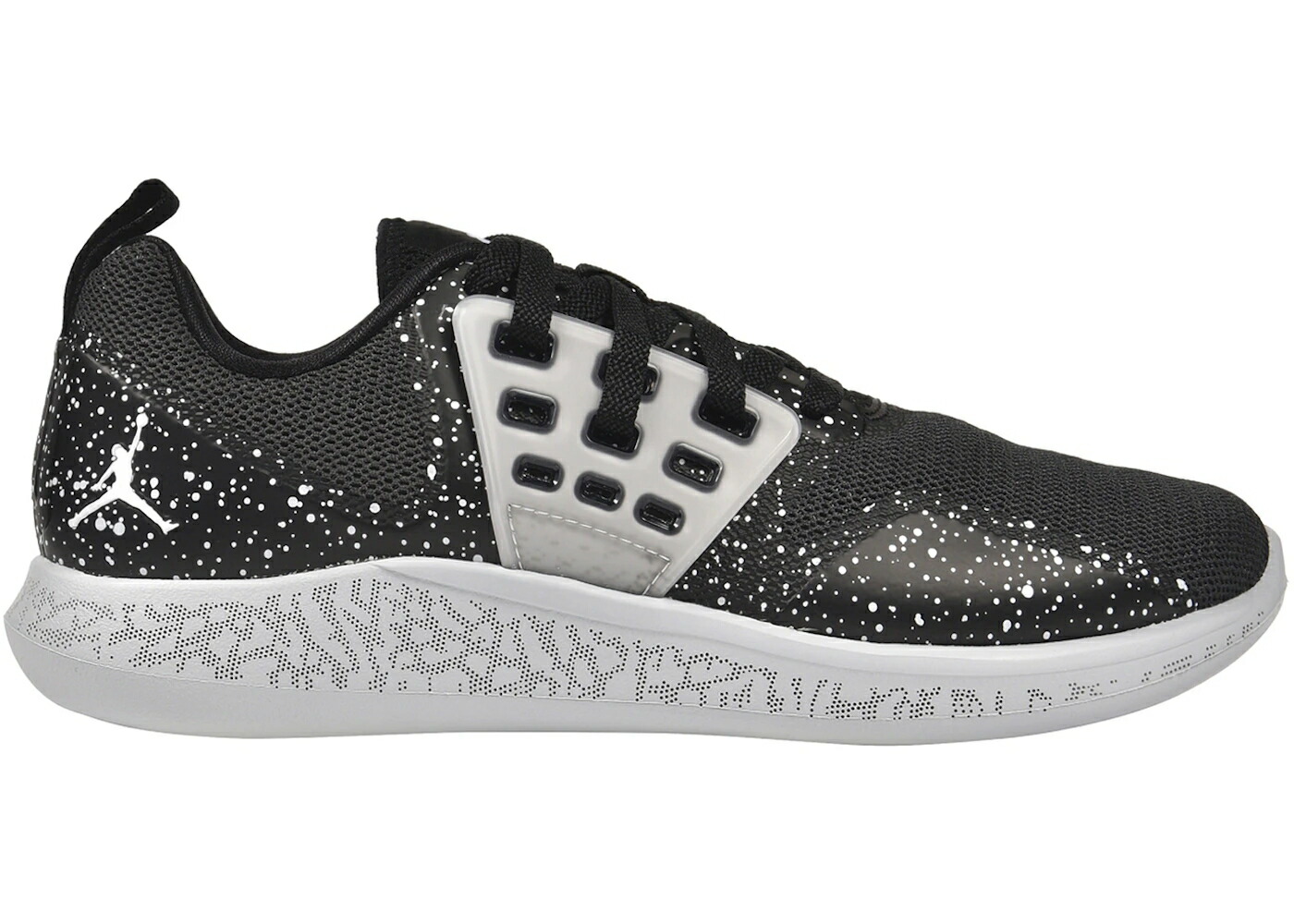 ナイキ ジョーダン 黒色 ブラック 灰色 グレー 白色 ホワイト スニーカー メンズ JORDAN GRIND ANTHRACITE / ANTHRACITE BLACK GREY WHITE|スニケス