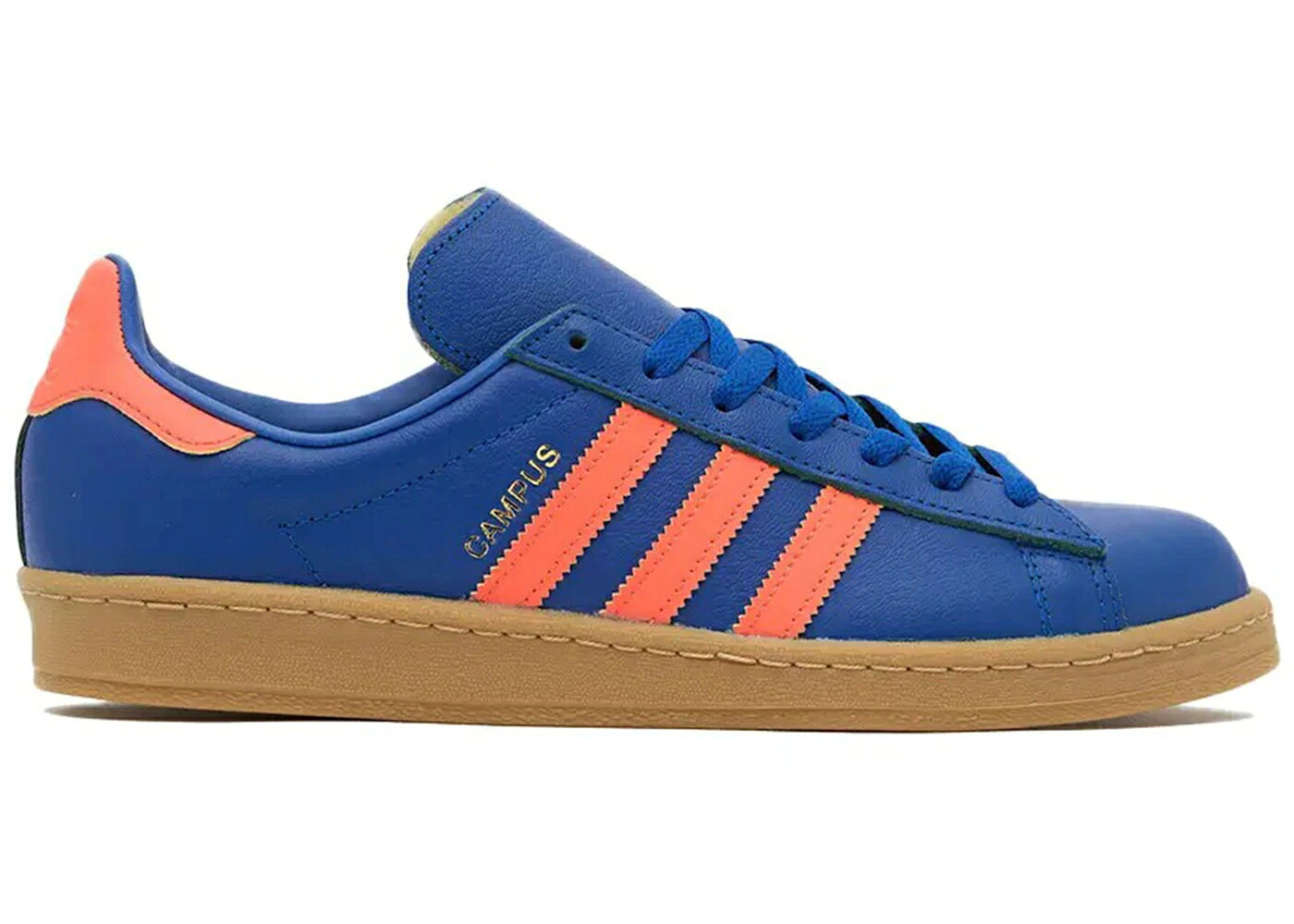 アディダス キャンパス シティ 赤 レッド SIZE? スニーカー メンズ ADIDAS CAMPUS 80S EXCLUSIVE CITY FLIP DUBLIN / COLLEGIATE ROYAL SOLAR RED GUM