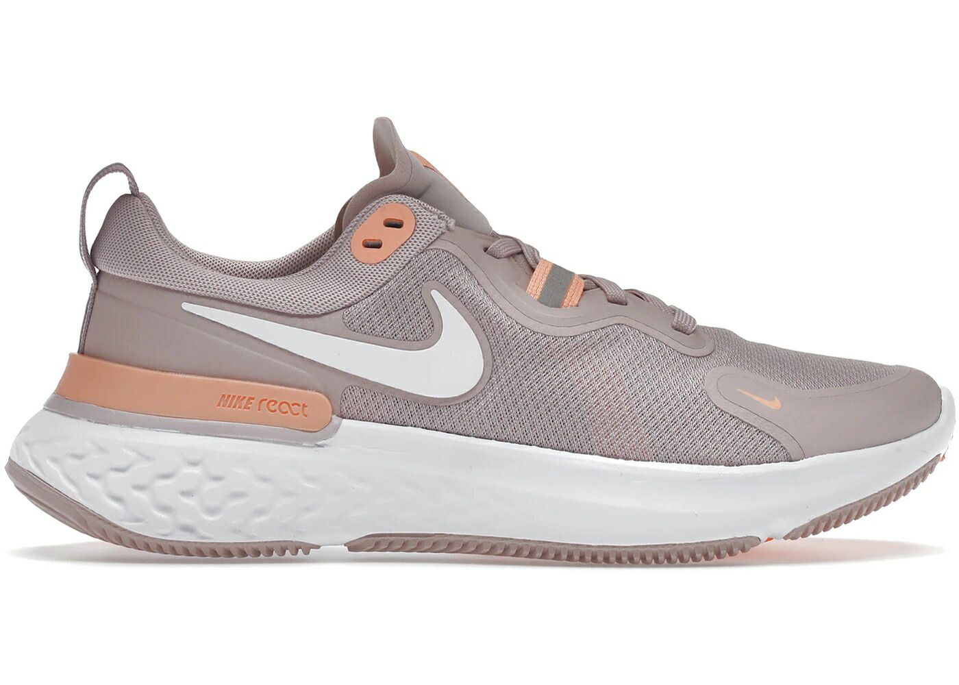 ナイキ リアクト 橙 オレンジ色 WOMEN\u0027S スニーカー レディース NIKE REACT MILER CHAMPAGNE (WOMEN\u0027S) / CHAMPAGNE ORANGE PULSE BARELY