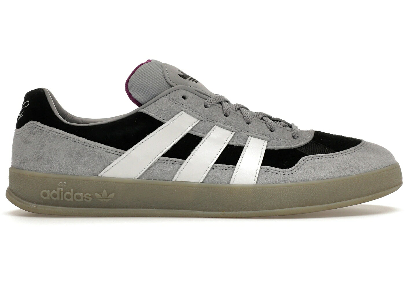 アディダス アロハ スニーカー メンズ ADIDAS ALOHA SUPER MARK GONZALES BRAINWASH VICTIM / HALSIL