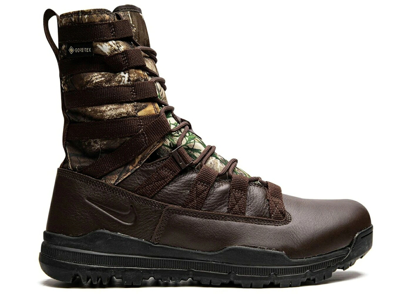 ナイキ ゴアテックス 赤銅色 赤銅色 黒いこと 黒いこと 8\" スニーカー メンズ NIKE SFB GEN 2 GORE-TEX REALTREE FAUNA BROWN / FAUNA BROWN BLACK FAUNA BROWN"