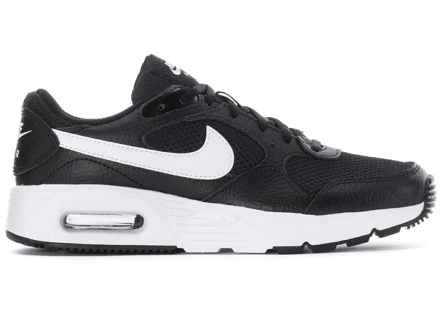 ナイキ マックス 黒いこと 黒いこと 白いこと 白いこと 大気圏マックス WOMEN\u0027S スニーカー レディース NIKE AIR MAX SC BLACK WHITE (WOMEN\u0027S) / BLACK BLACK WHITE