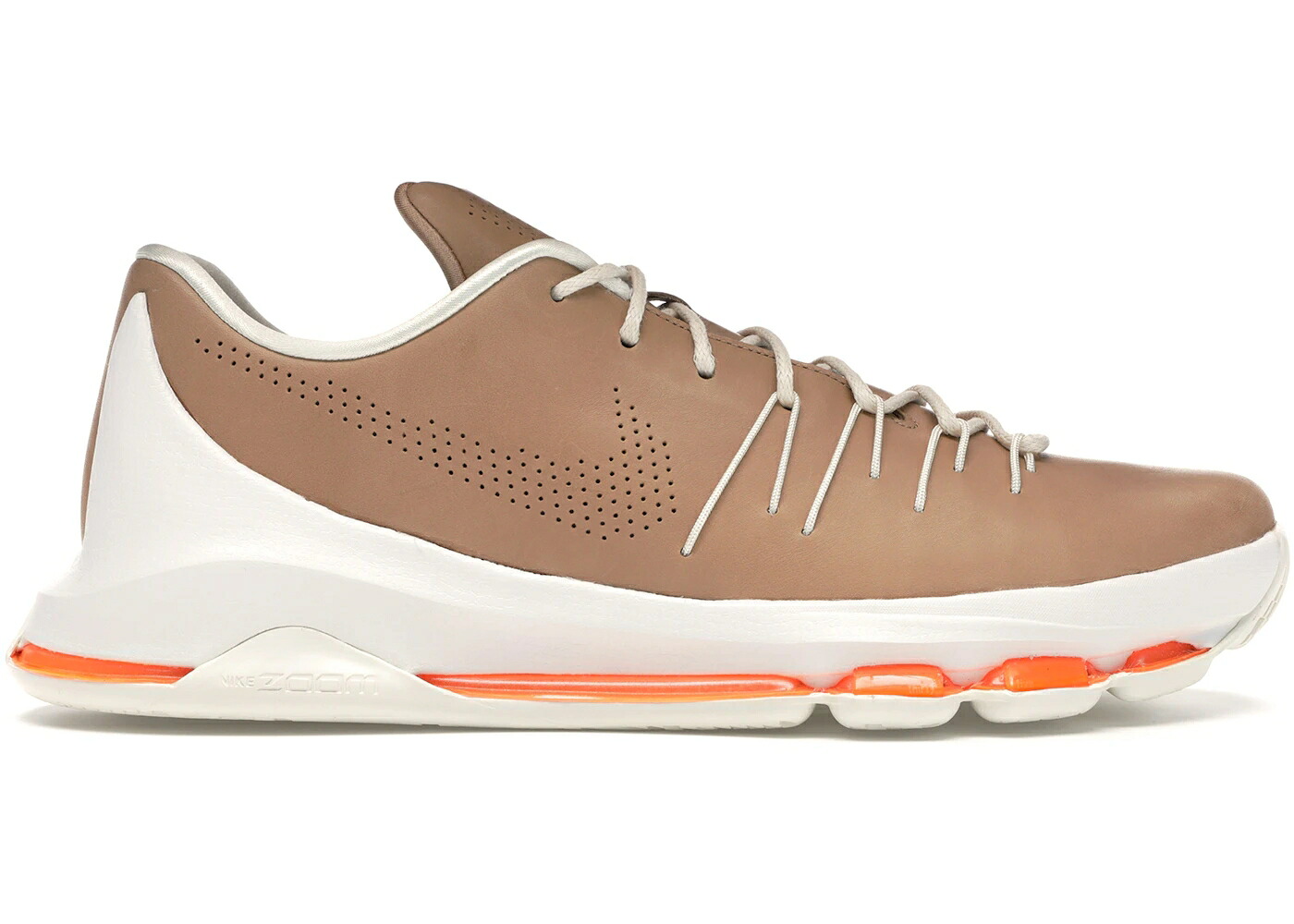 ナイキ スニーカー メンズ NIKE KD 8 EXT VACHETTA TAN / VACHETTA TAN VACHETTA TAN SAIL