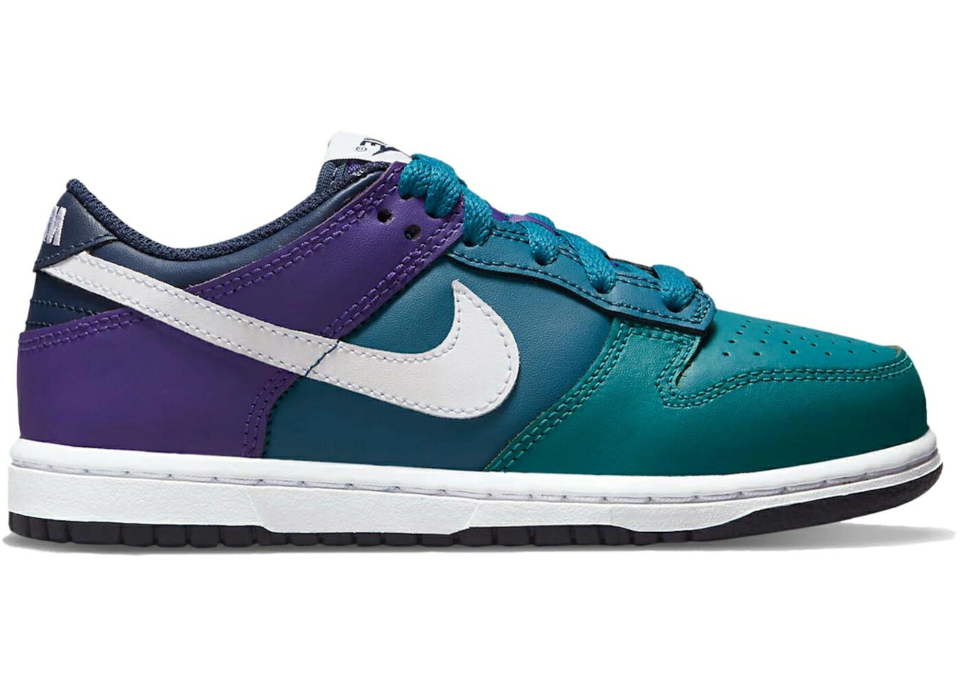 ナイキ ダンク 白いこと 白いこと ダンクロー お坊っちゃん キッズ NIKE DUNK LOW BRIGHT SPRUCE MARINA (GS) / BRIGHT SPRUCE WHITE MARINA もの言う花 マタニティ スニーカー