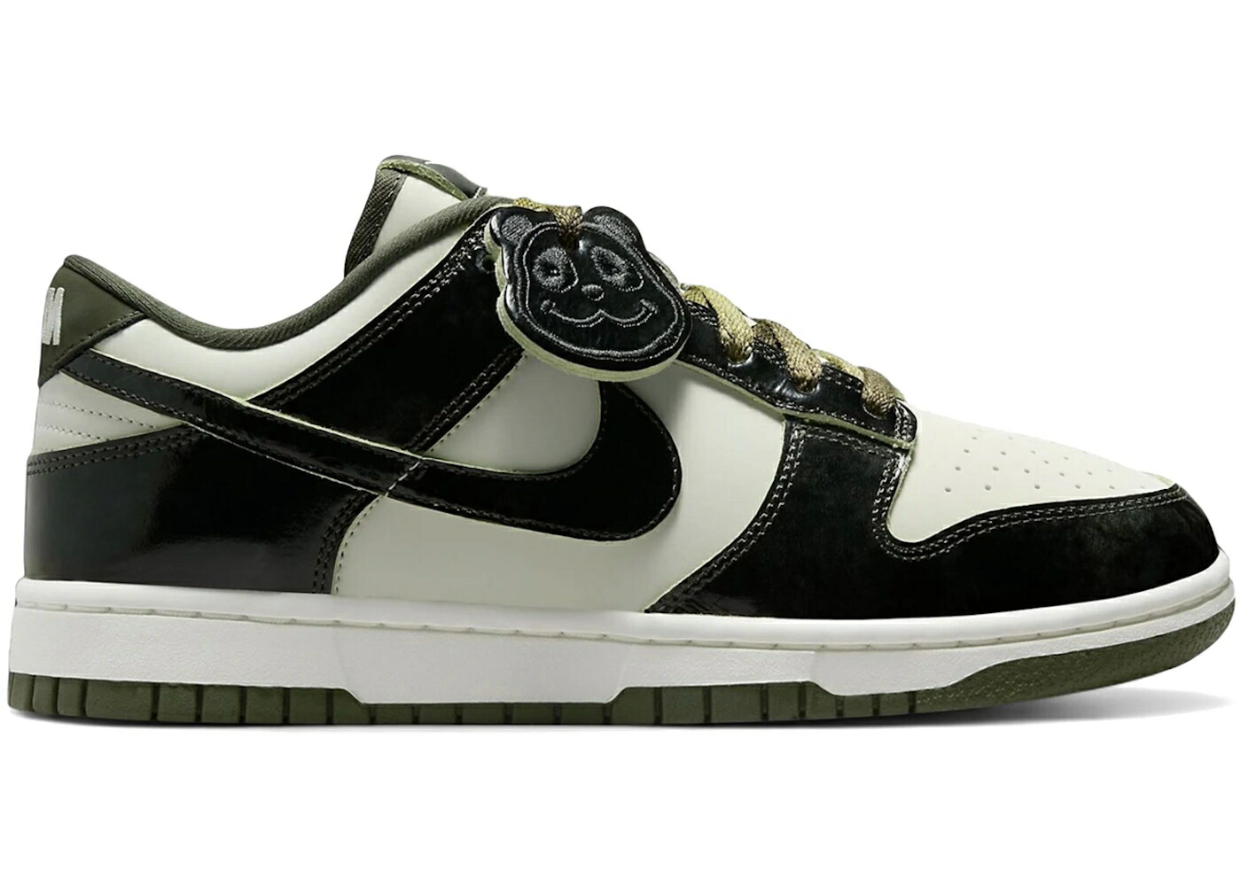 ナイキ ダンク ダンクロー WOMEN'S スニーカー レディース NIKE DUNK LOW SE PANDA-MONIUM SEA GLASS (WOMEN'S) / SEA GLASS LIGHT LEMON TWIST