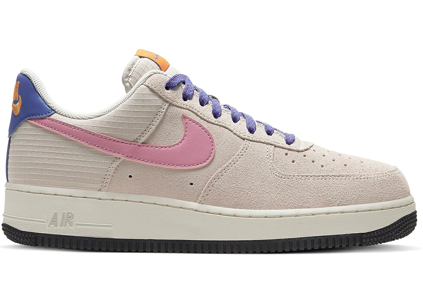ナイキ サクラ色 紫 パープル 空軍 スニーカー メンズ NIKE AIR FORCE 1 LOW ACG PHANTOM / PHANTOM PINK PURPLE