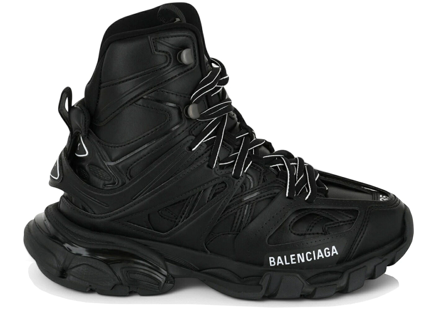 バレンシアガ トラック 黒色 ブラック WOMEN'S スニーカー レディース BALENCIAGA TRACK HIKE BLACK (WOMEN'S) /｜スニケス