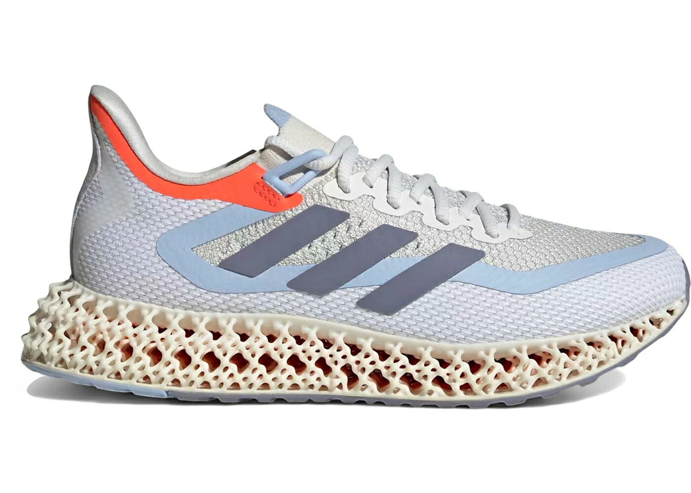 アディダス 銀色 シルバー 紫 バイオレット 青色 ブルー 白色 ホワイト WOMEN スニーカー レディース ADIDAS 4DFWD 2 SILVER VIOLET BLUE DAWN (WOMEN) / CRYSTAL WHITE SILVER VIOLET BLUE